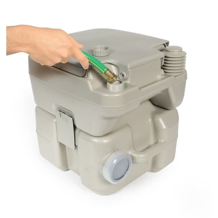 Camco Mfg., Inc. 5.3 Gallon Portable Toilet