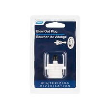 Camco Mfg., Inc. Blow out plug