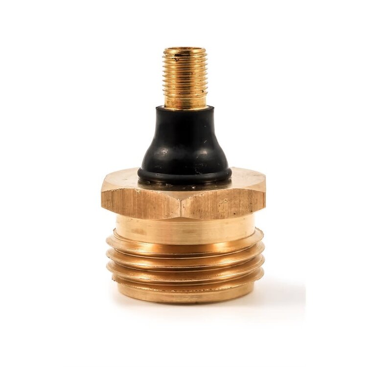 Camco Brass blow out plug