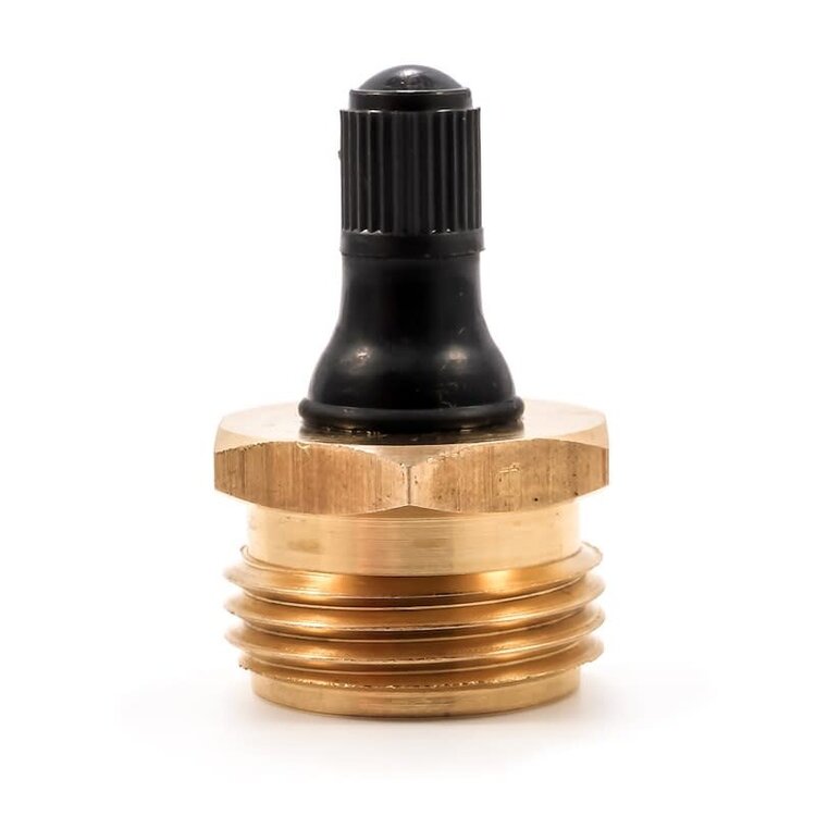 Camco Brass blow out plug