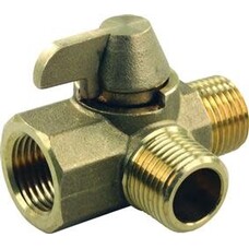 JR Products Brass repl valve