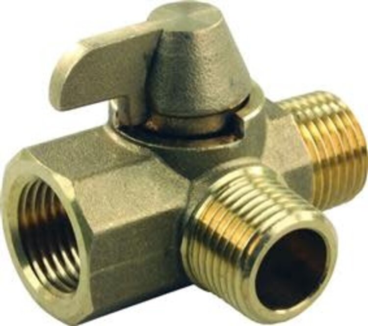 JR Products Brass repl valve
