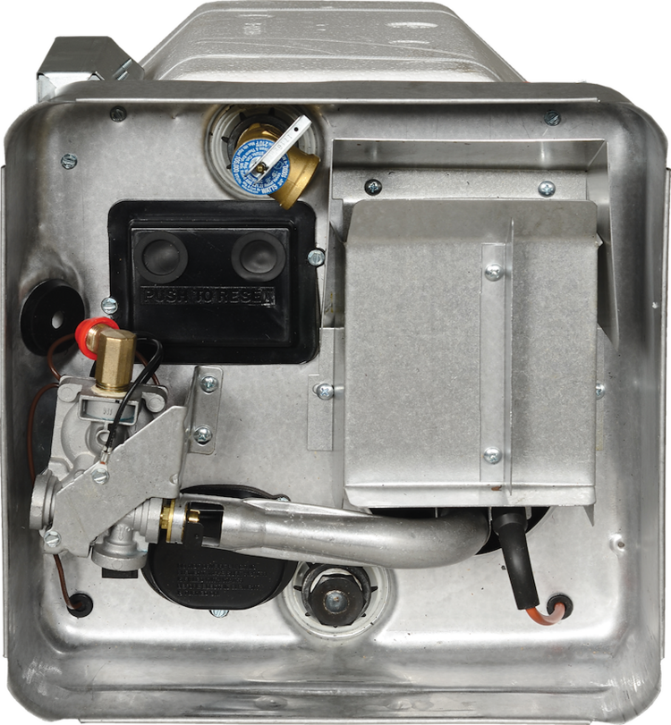 SW10DEL 10 gallon water heater