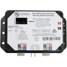 Lippert Schwintek controller in wall