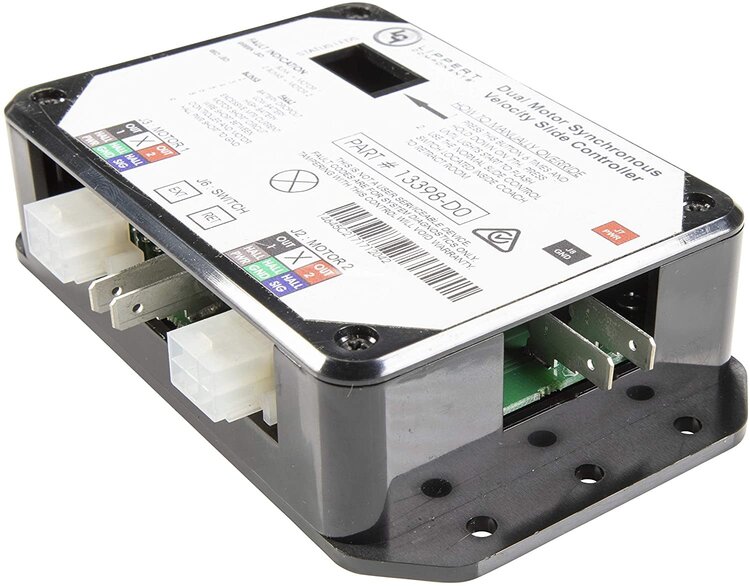 Lippert Schwintek controller in wall