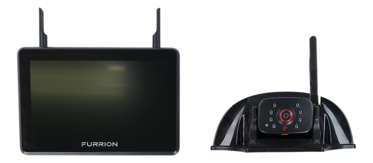 Furrion Backup Camera Vision S +