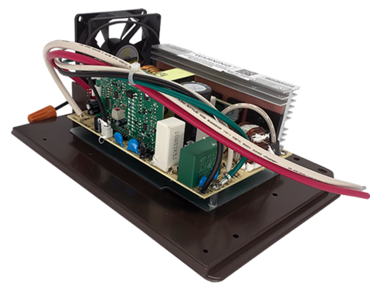 Arterra 65 Amp Lower Section