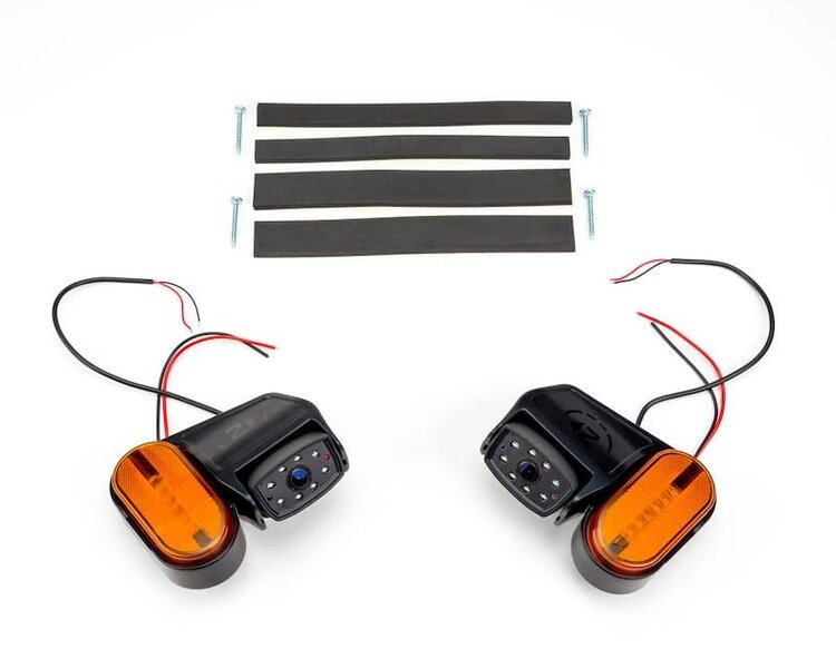 Wireless HD Side MarkerLight