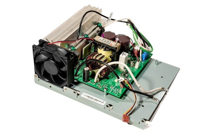 Progressive Dynamics 60 AMP Converter Bottom Drawer With Thermal Protection