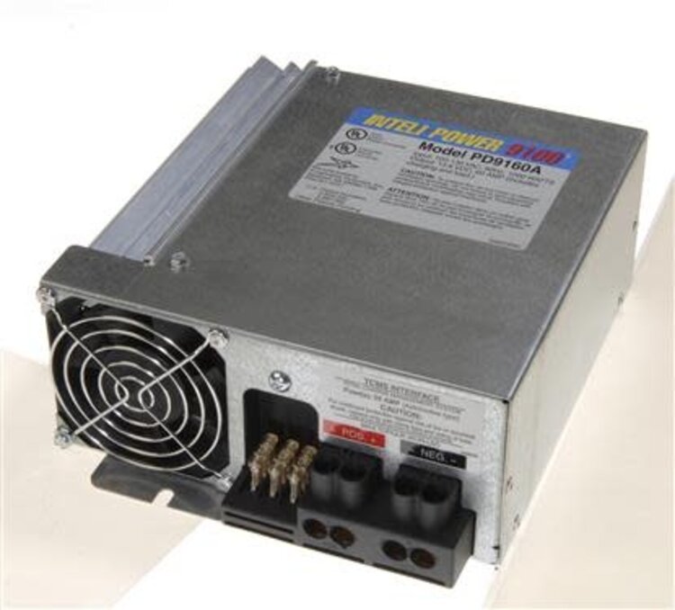 Progressive Dynamics Converter 60 amp-Progressive