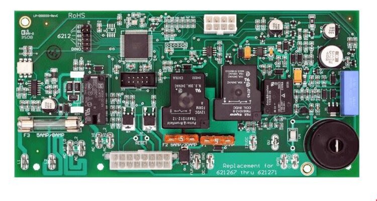 Kit-Power Board