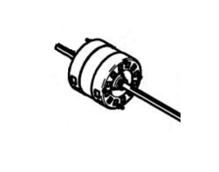 Coleman coleman ac motor Pop.