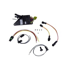 Lippert black control unit kwikee
