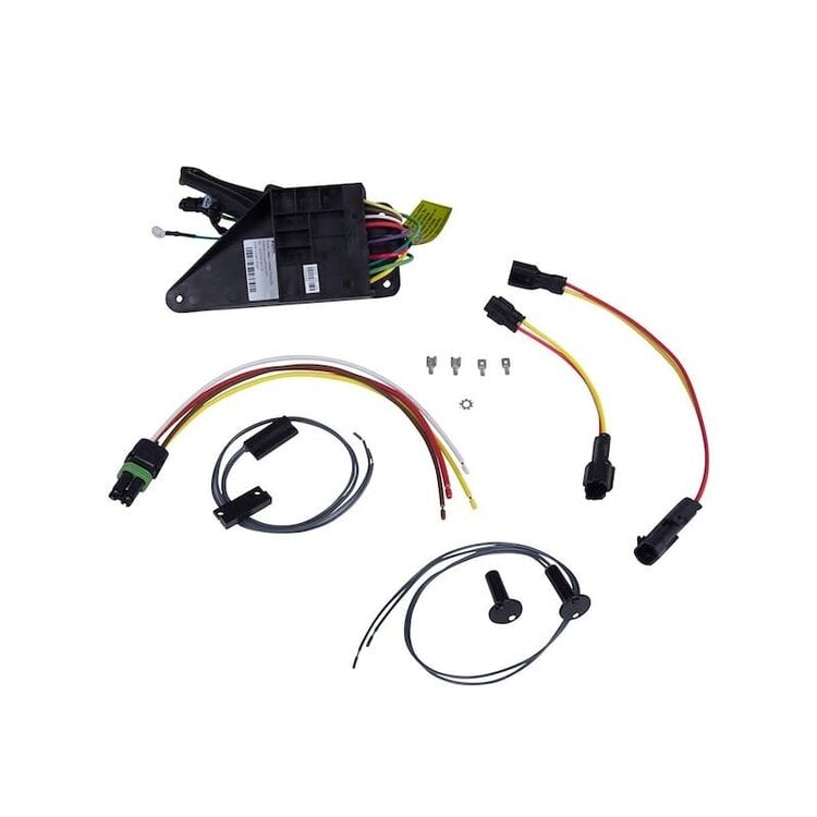 Lippert black control unit kwikee