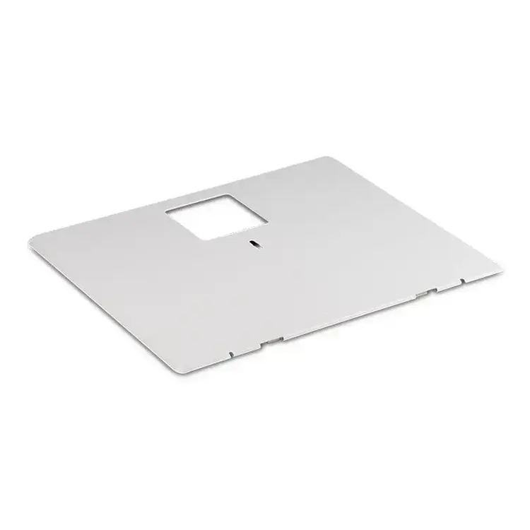 First Generation Dometic Water Heater White Door with one Clip