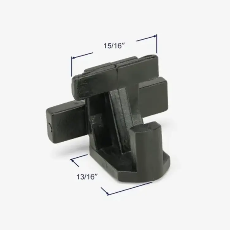 Irvine Shower Door Slider Retainer