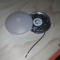 Dreamlighting Led interior light with switch 4.5''