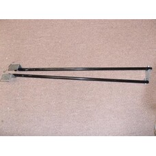 ROCK RUN INDUSTRIES HINGE, WIRE FLEX GUARD, SLIDE OUT