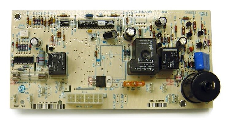 Norcold Power Board N611/N811