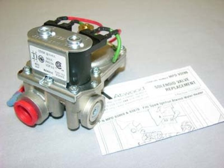 Dometic Kit SVC Valve Gas Assy 6