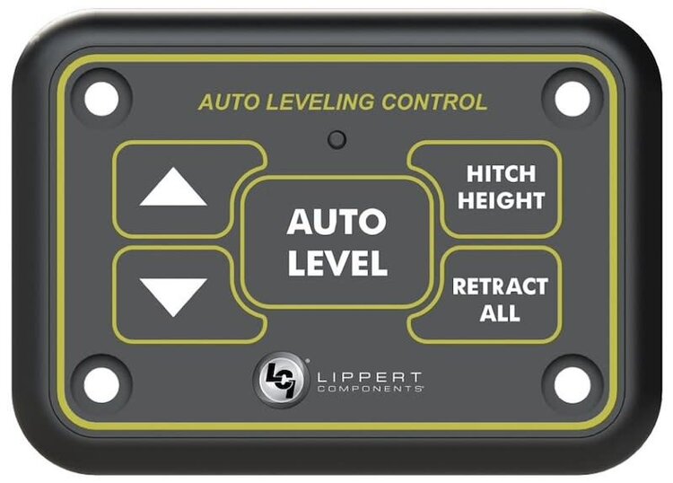 Lippert Leveling System Touchpad 425306