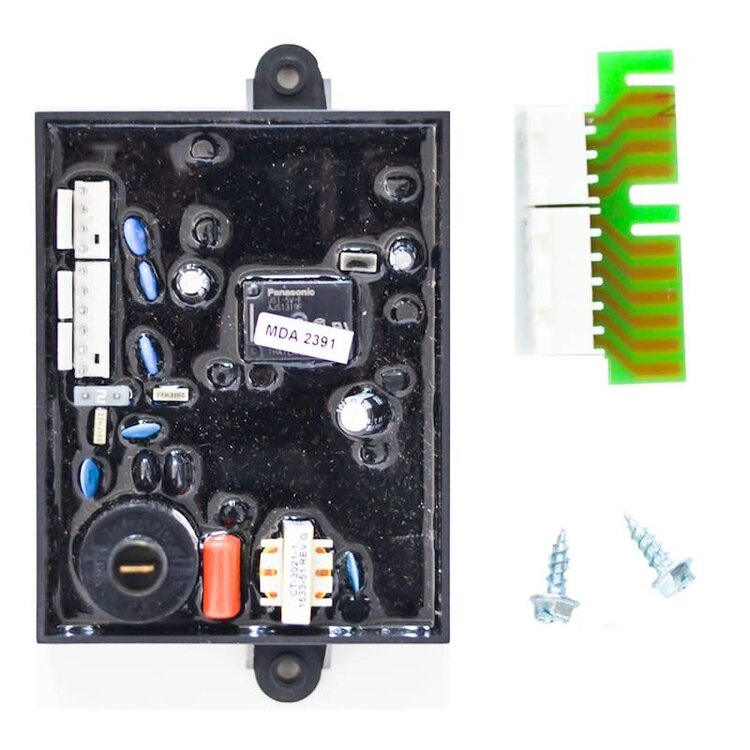 Control Board W/ Fuse