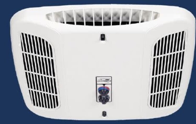 Coleman Non Ducted Ceiling Asembly for Coleman With Controls