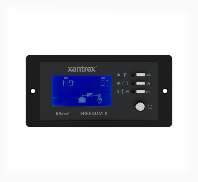 Xantrex remote for freedom