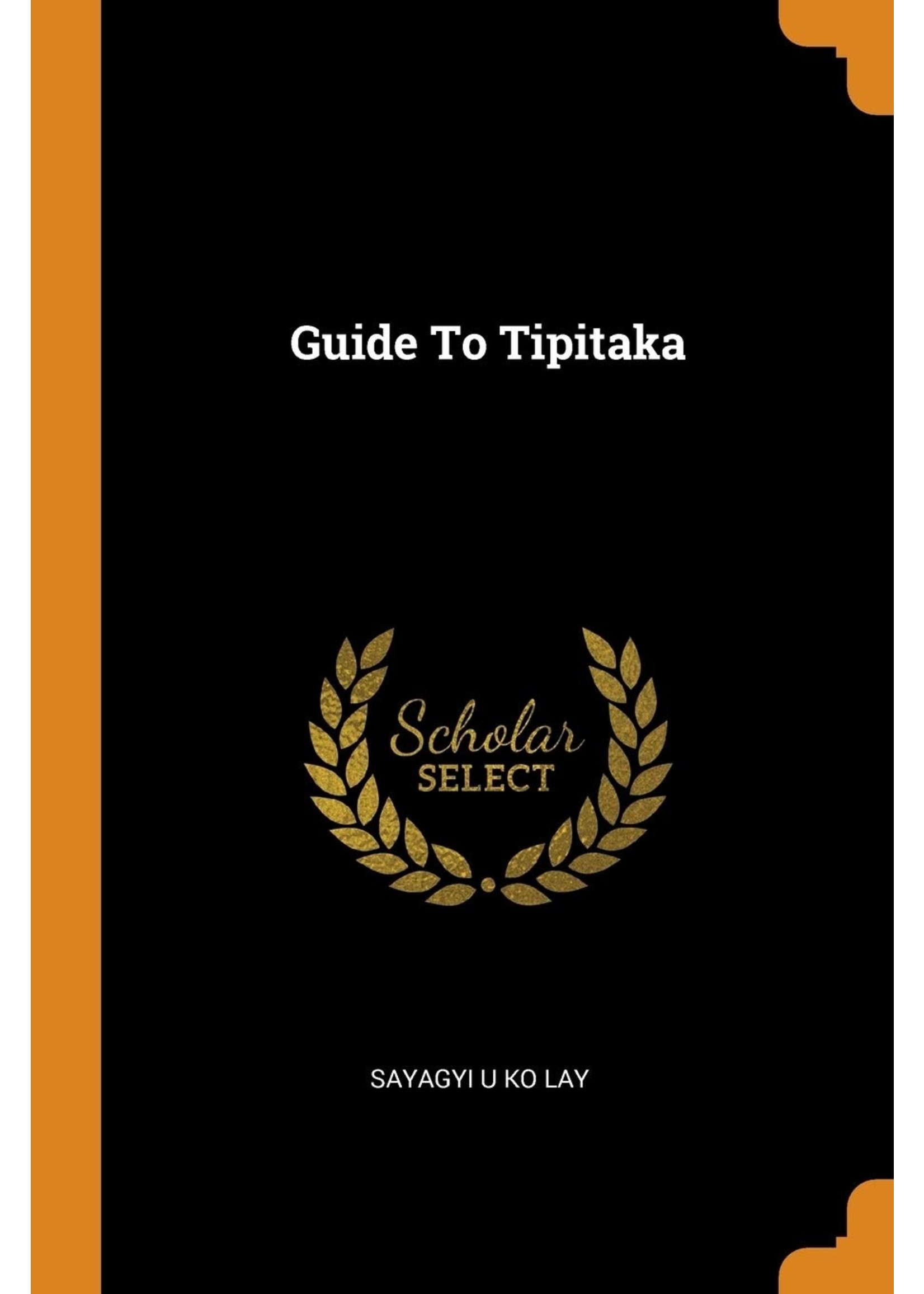 Tipitaka