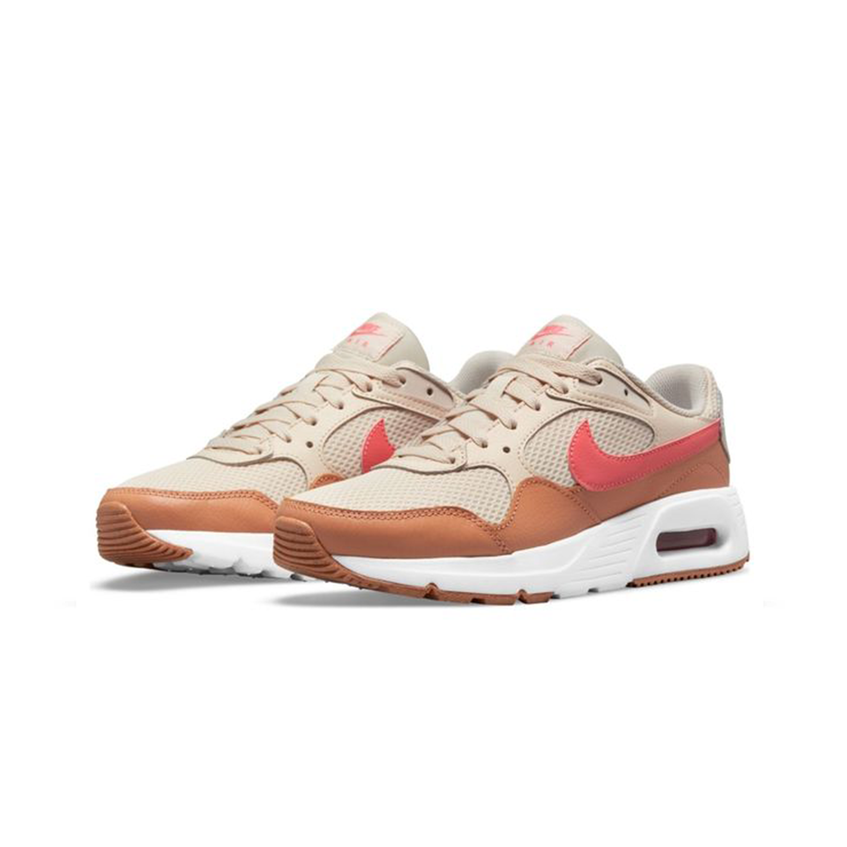 Nike Air Max SC - White/Pink Salt - Street Hope