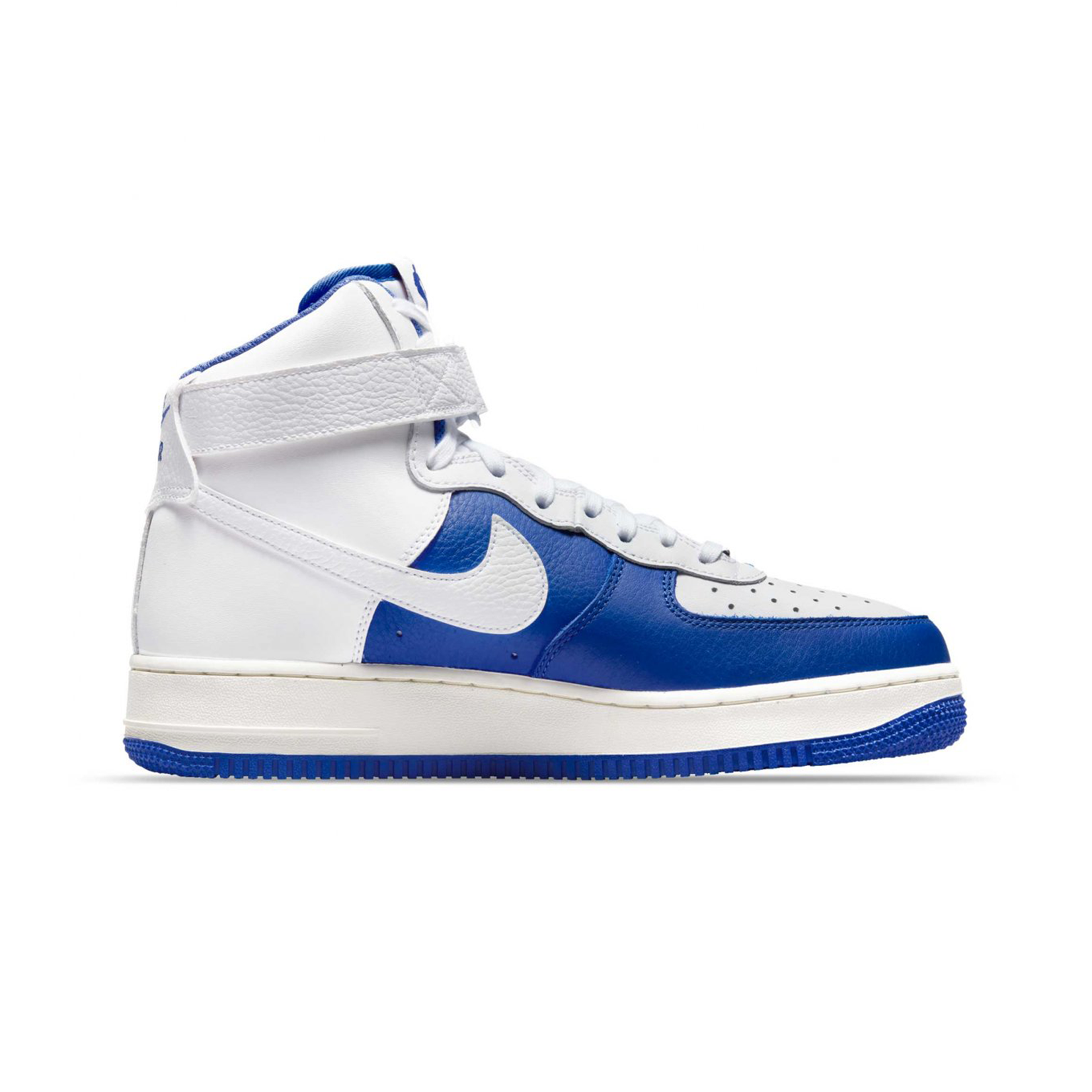 Nike Air Force 1 High '07 LV8 - White/Hyper Royal - Street Hope