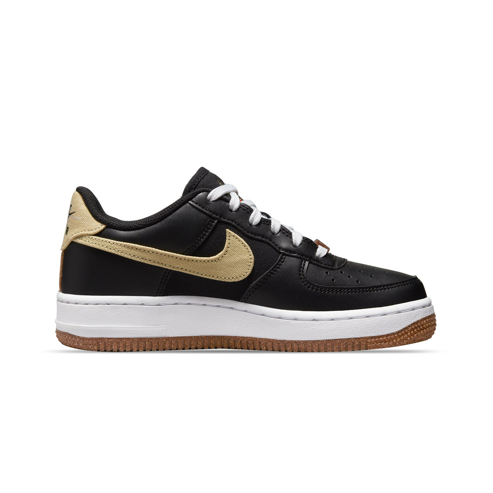 Nike Air Force 1 LV8 GS - DM3322-100 - Fuel - FUEL
