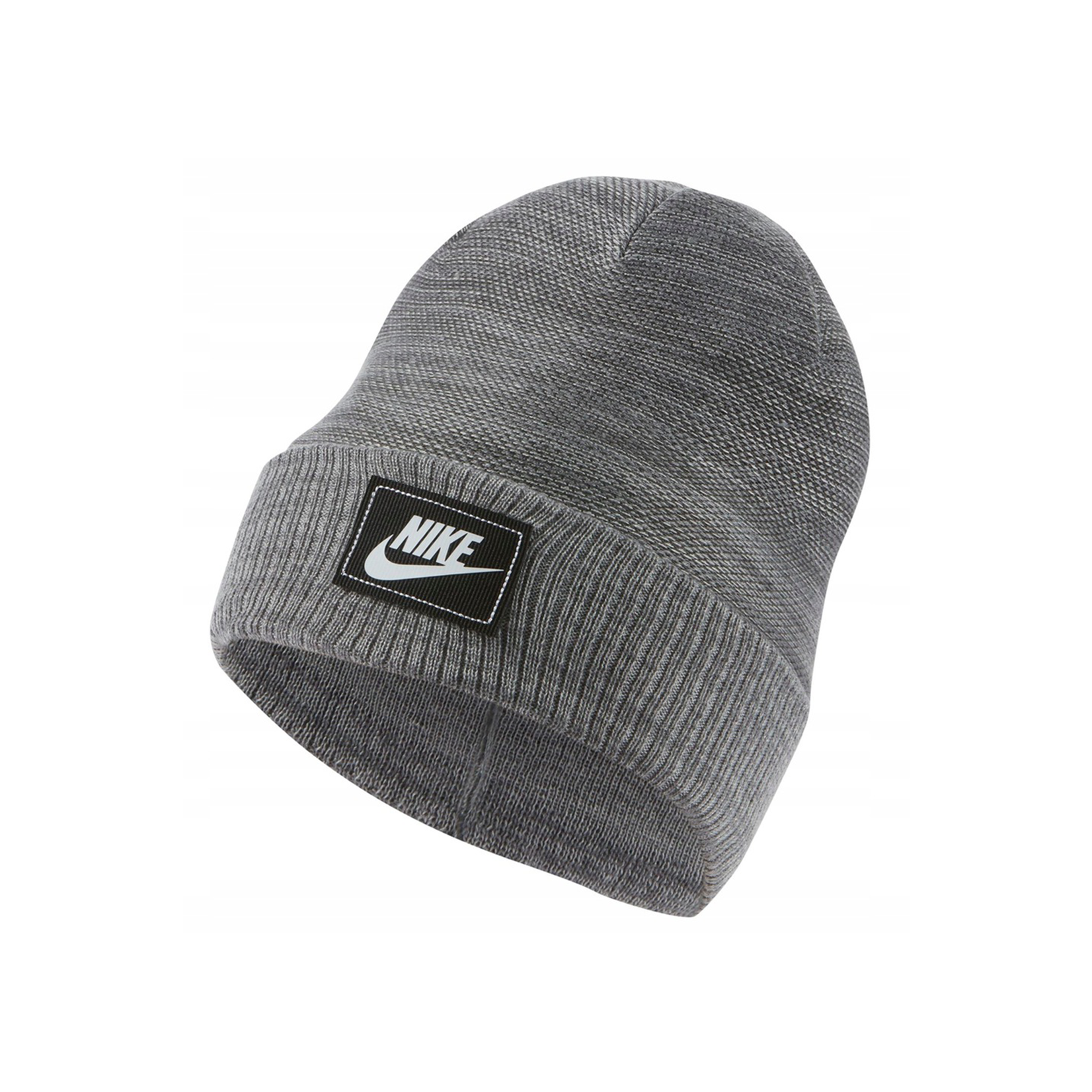 gray nike beanie