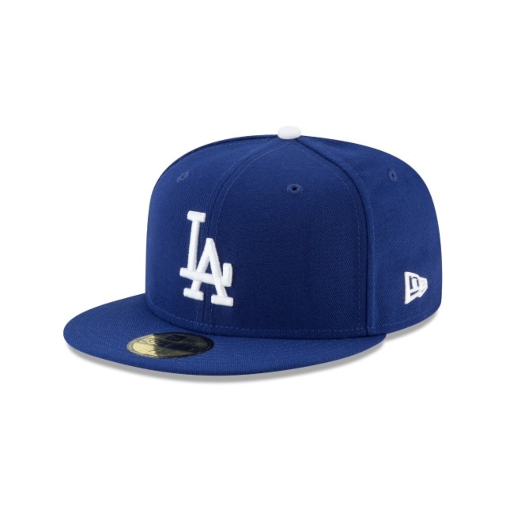 New Era Gorra Los Angeles Dodgers Authentic Collection 59Fifty  Azul