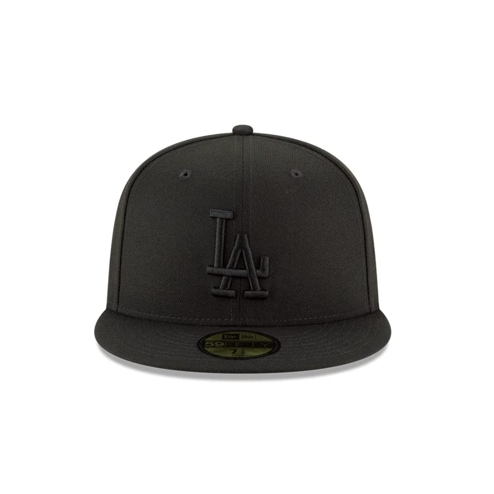 Gorra negra LA de Los Ángeles Dodgers