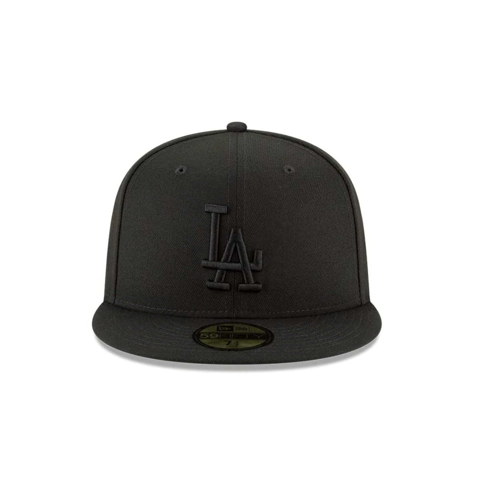New Era Gorra New Era Classic Los Angeles Dodgers   - Black / Black