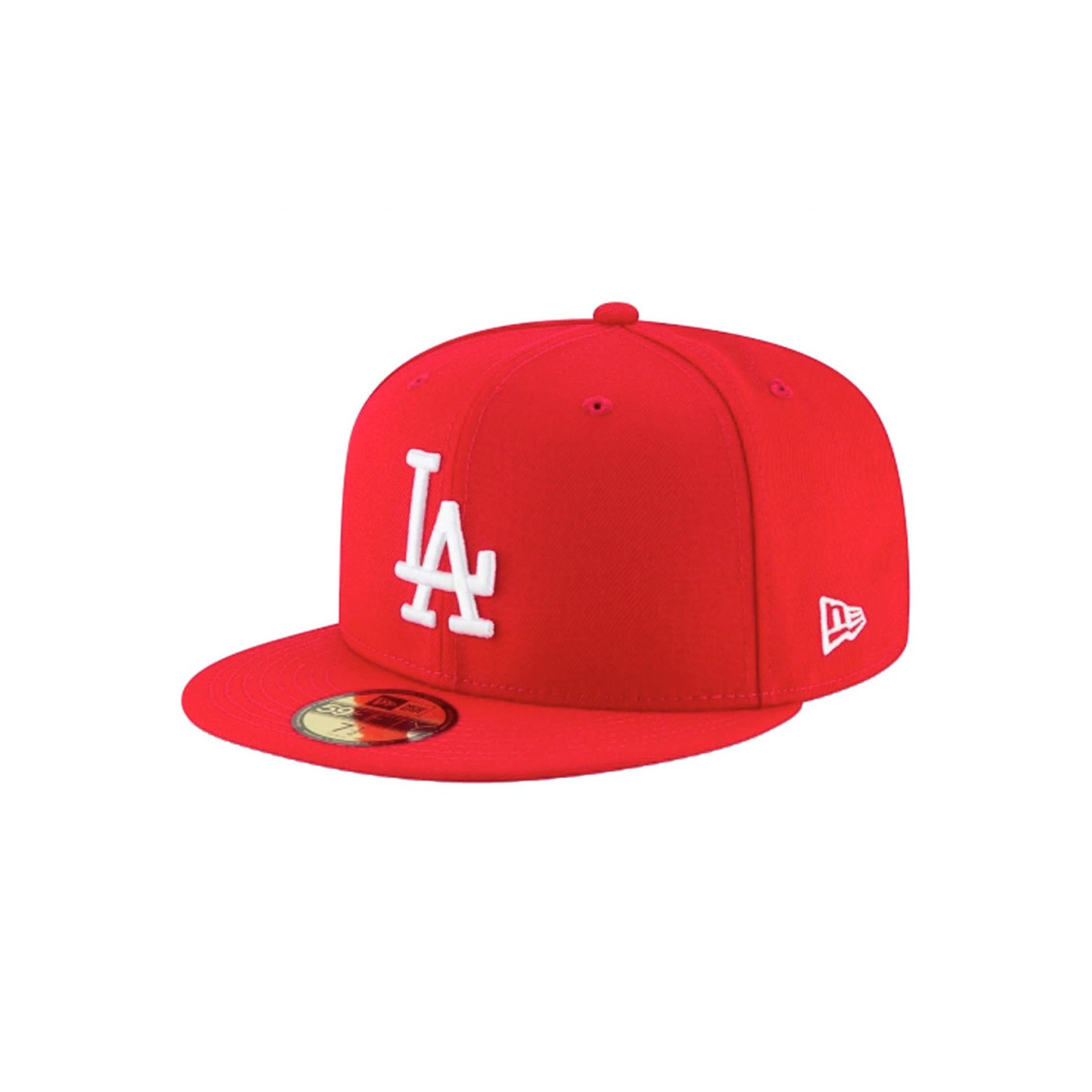 New Era Gorra New Era 59Fifty Los Angeles Dodgers MLB - Red