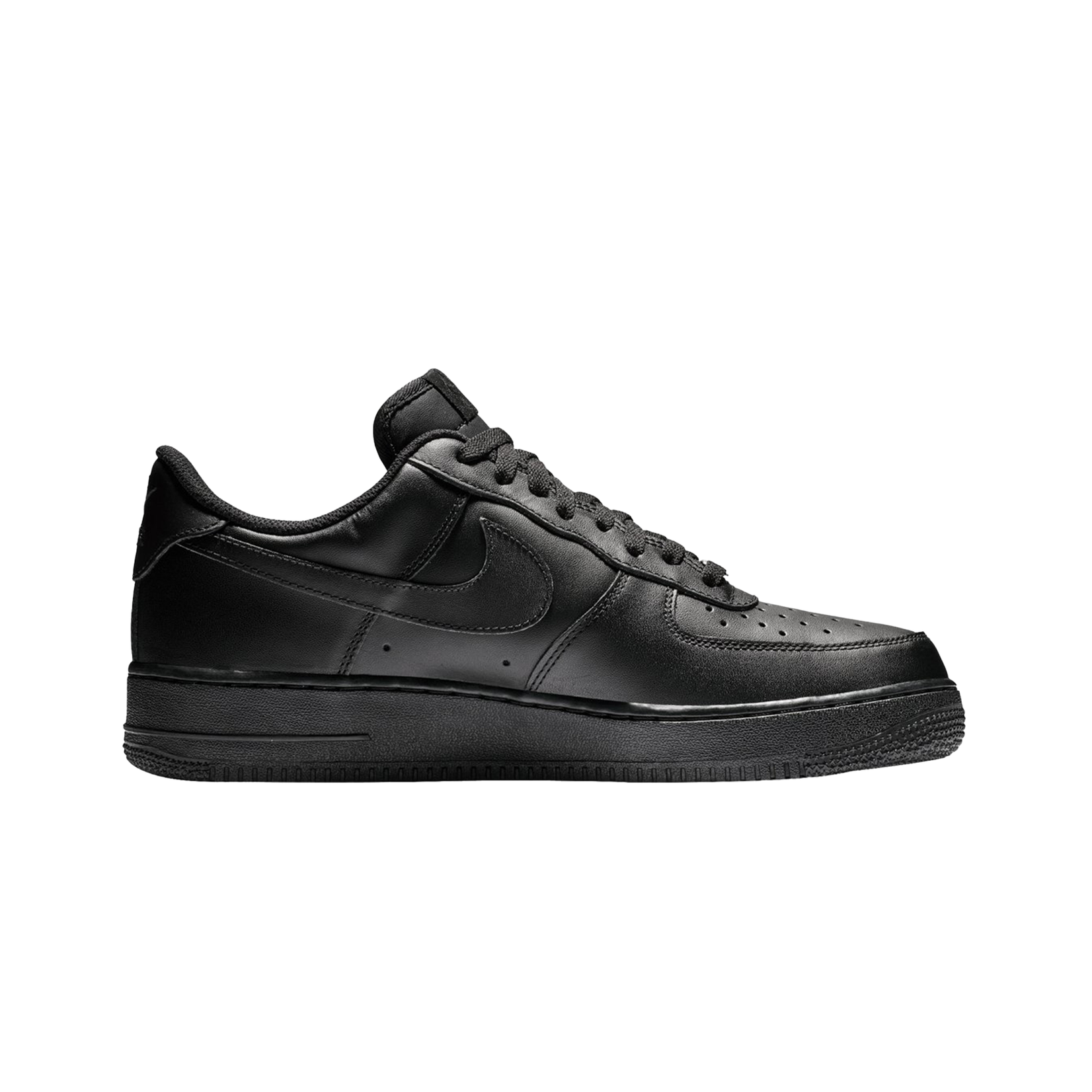 Nike Air Force 1 LV 07 - Black/Black