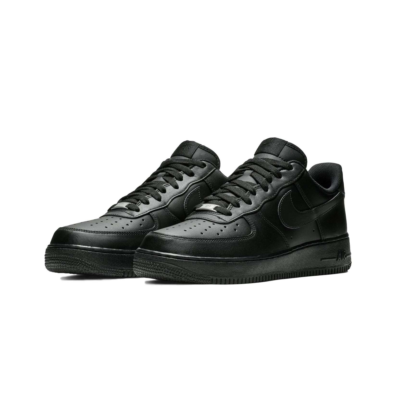 Nike Air Force 1 LV 07 - Black/Black