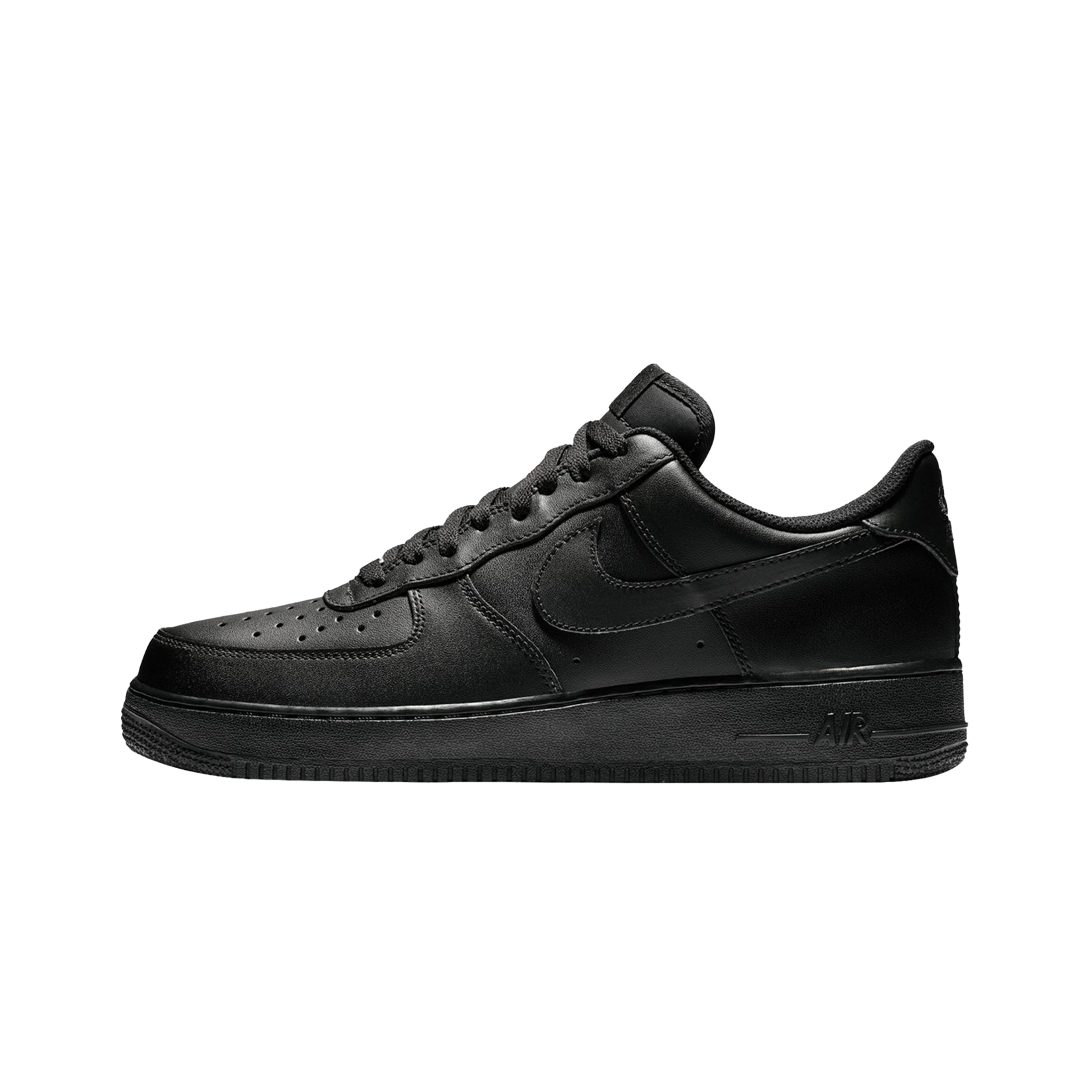 Nike Air Force 1 LV 07 - Black/Black
