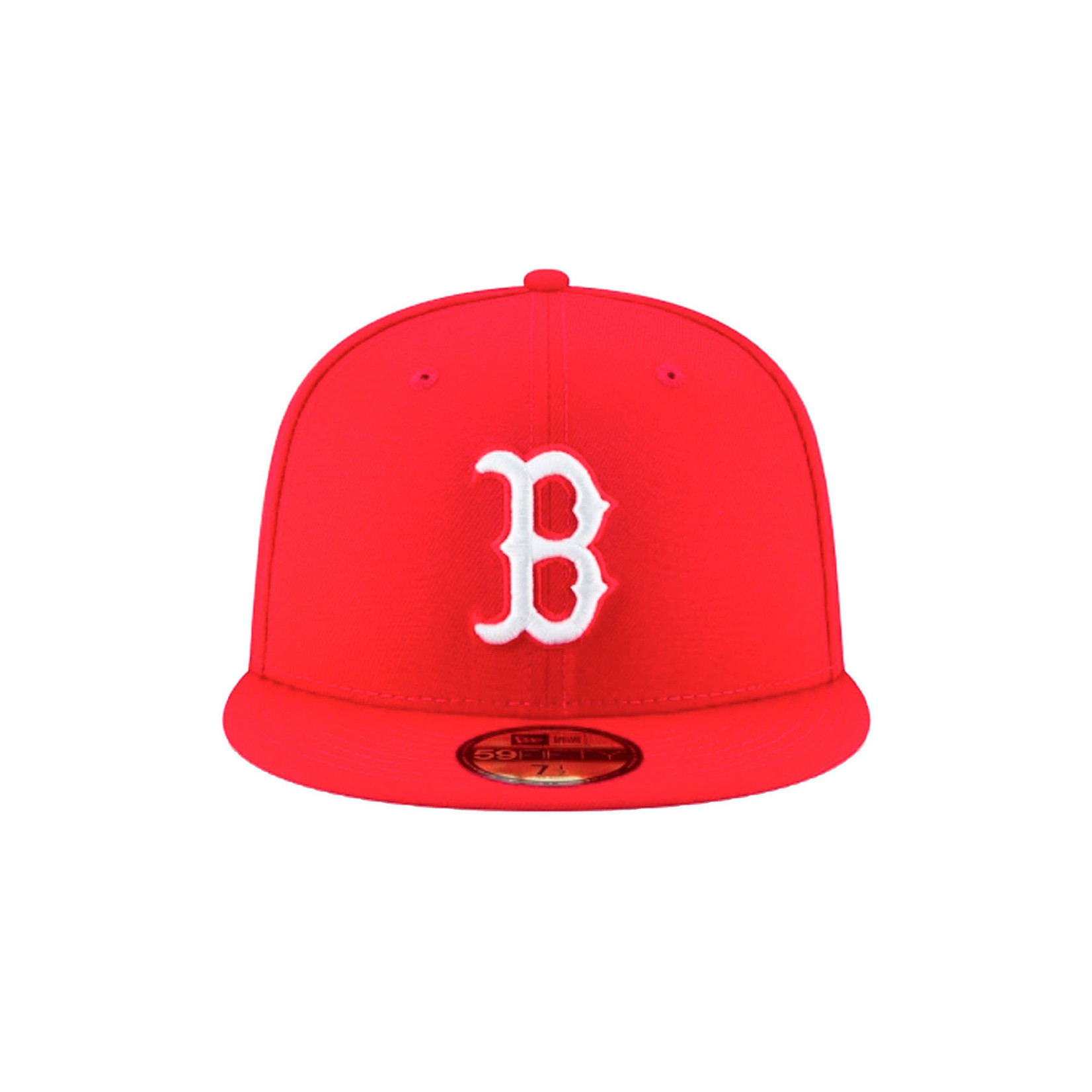 New Era Gorra New Era Classic Boston Red Sox - Red / White