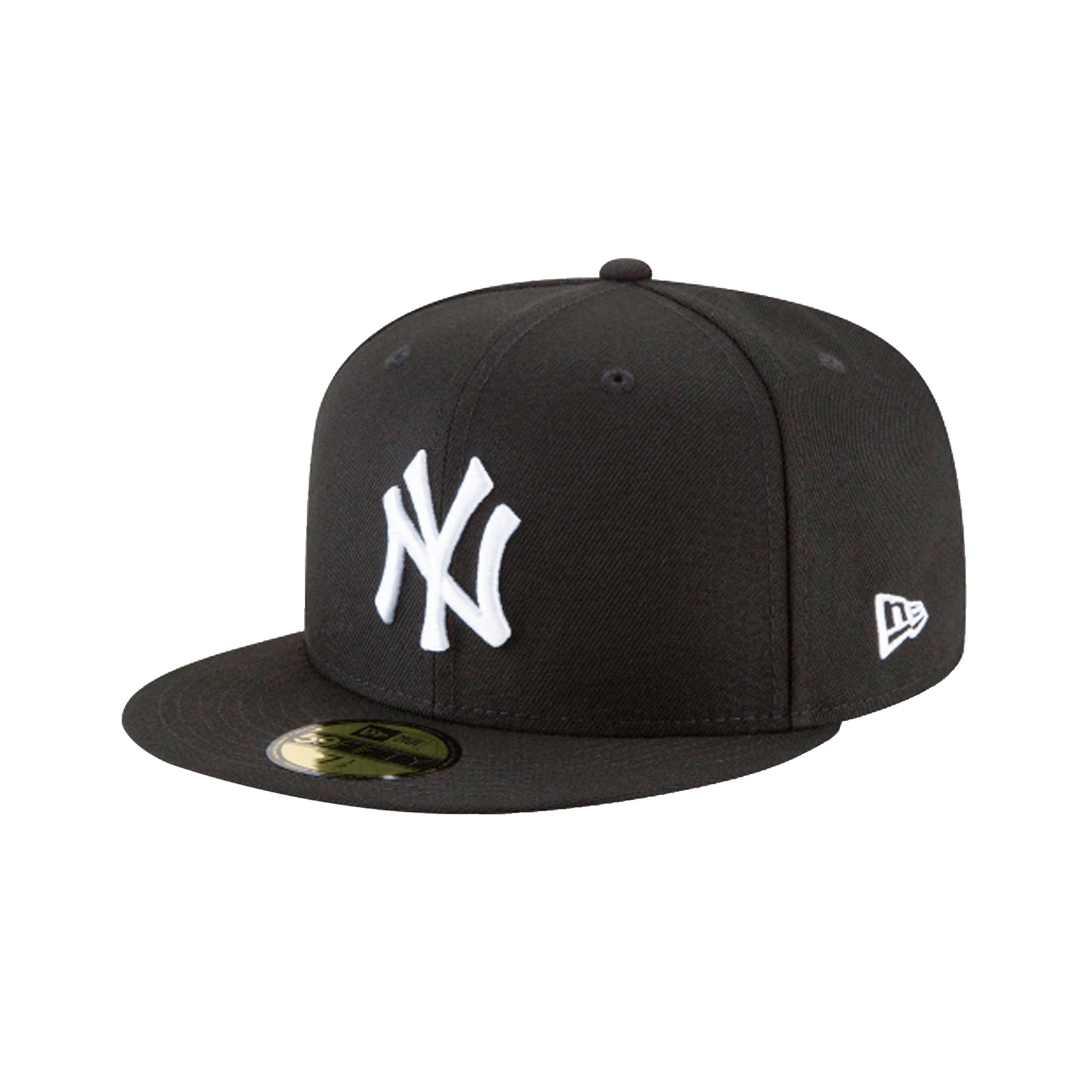 New Era Gorra New Era New York Yankees Basic 59FIFTY - Black/White