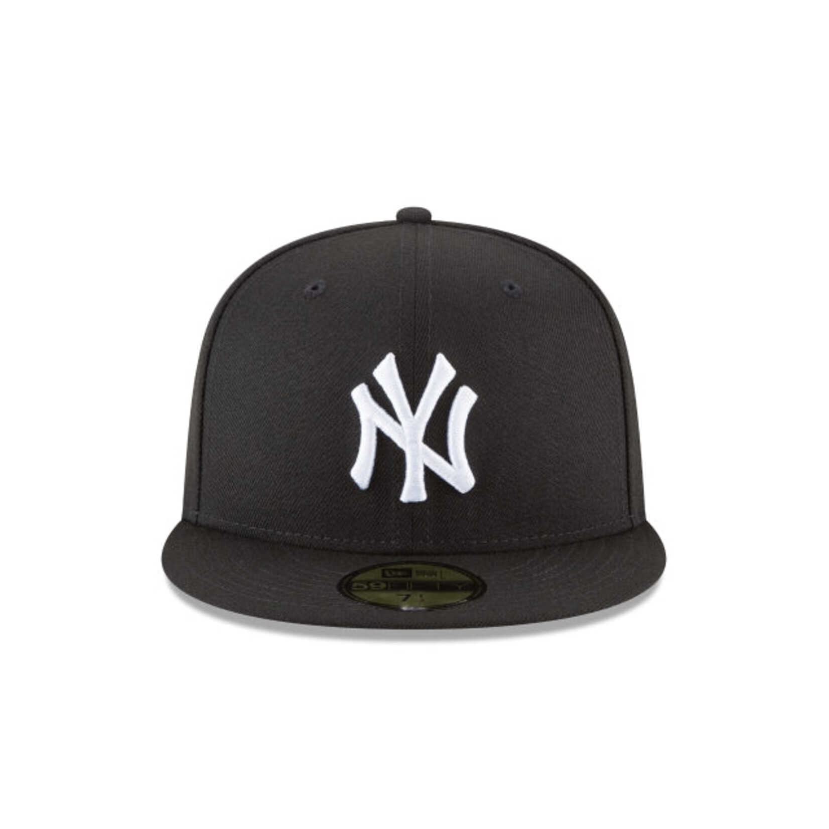 New Era Gorra New Era New York Yankees Basic 59FIFTY - Black/White