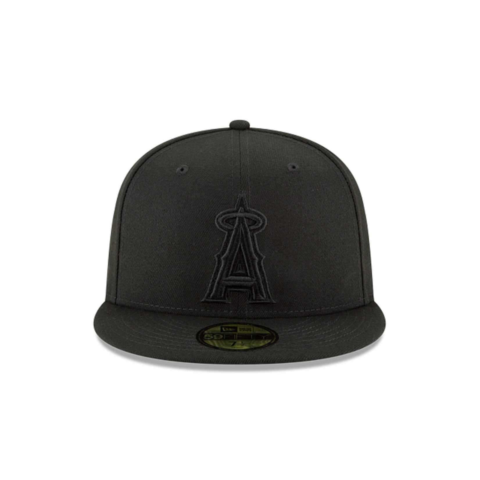 New Era Gorra New Era Los Angeles Angels Mlb 9 Fifty Negro