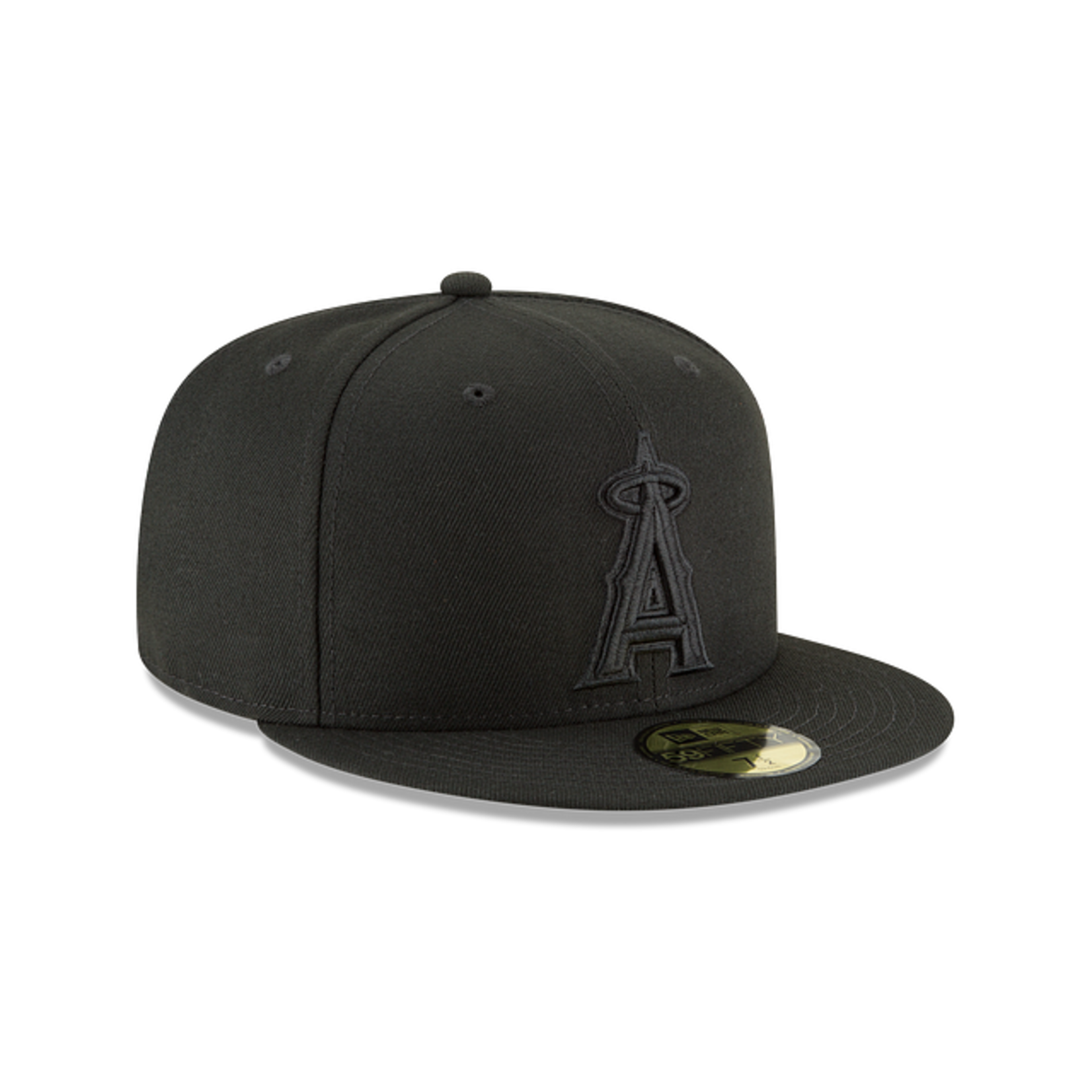New Era Gorra New Era Los Angeles Angels Mlb 9 Fifty Negro