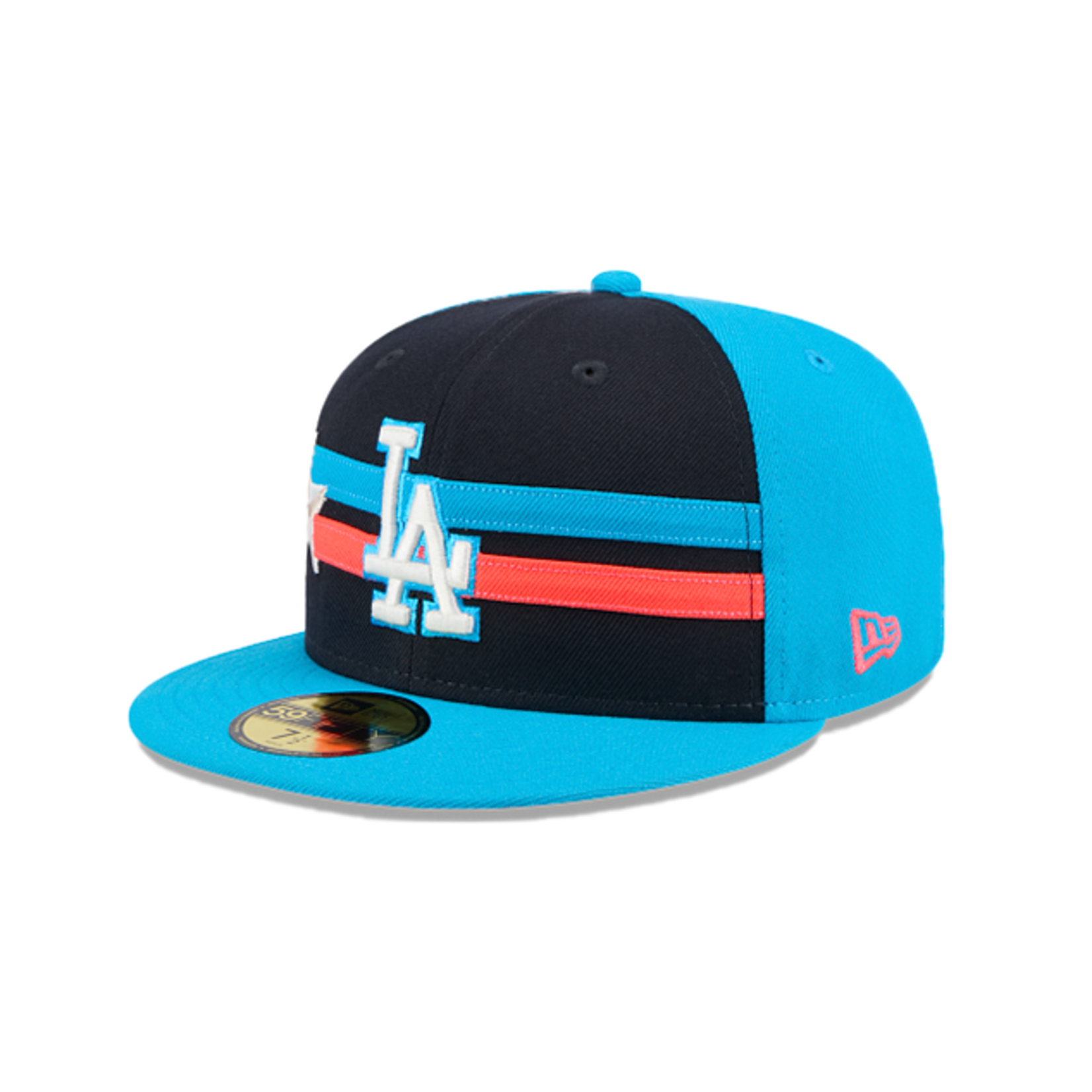 New Era New Eras All Star Game Texas 2024 - Blue / Navy / Orange