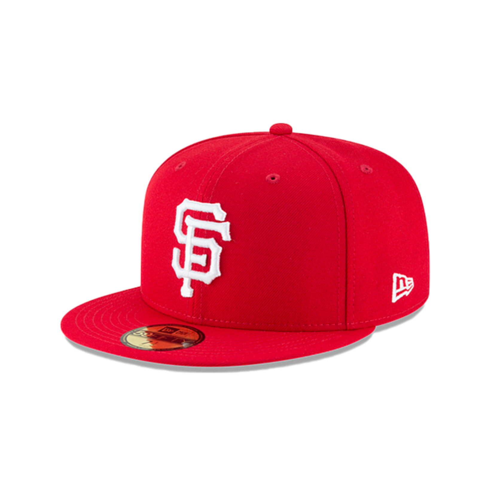 New Era Gorra New Era  Classic San Francisco - Red / White