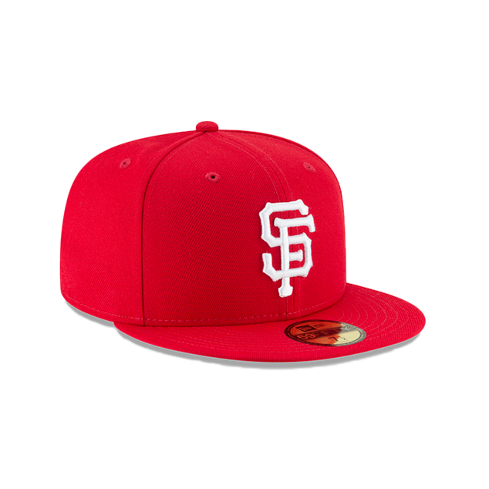 New Era Gorra New Era  Classic San Francisco - Red / White