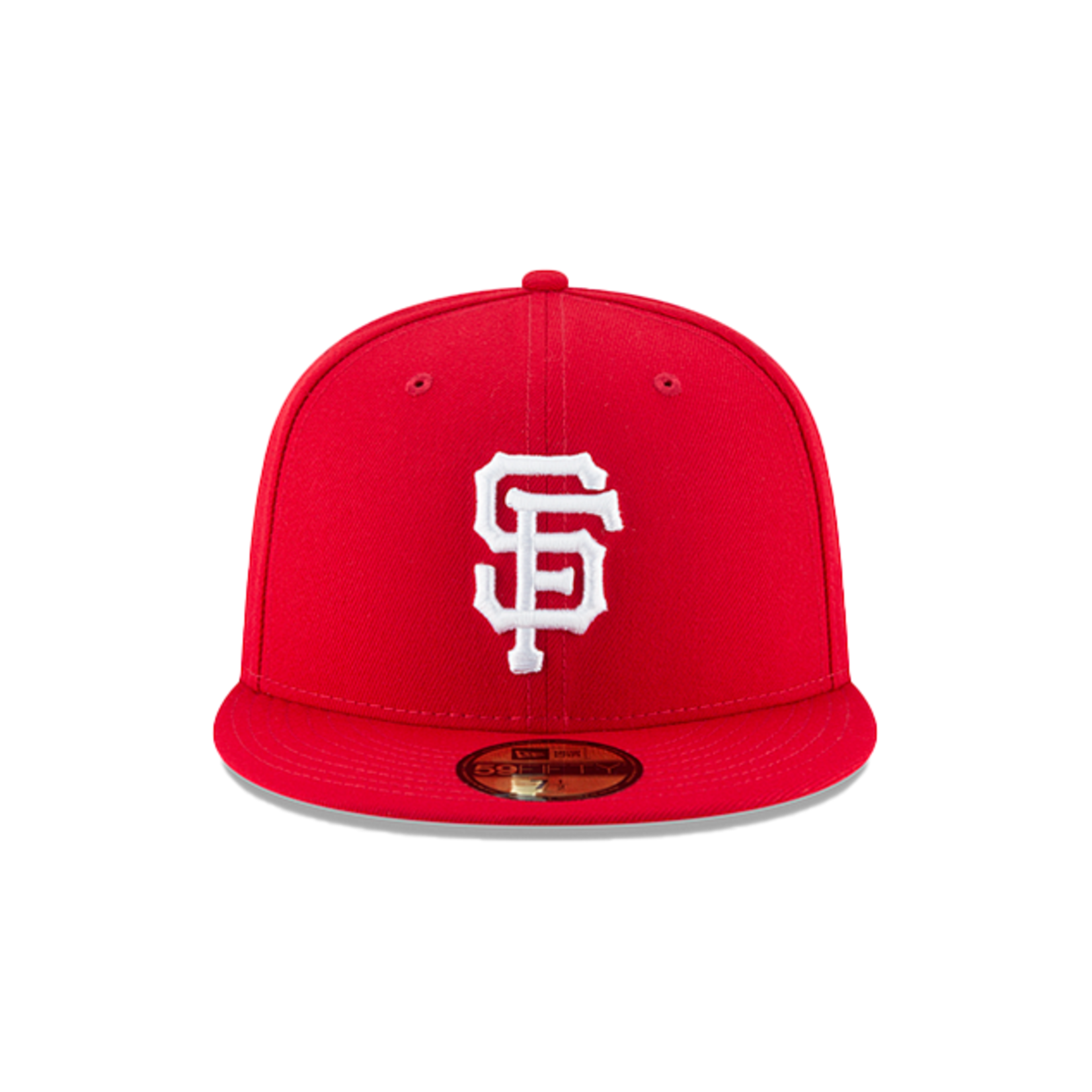 New Era Gorra New Era  Classic San Francisco - Red / White