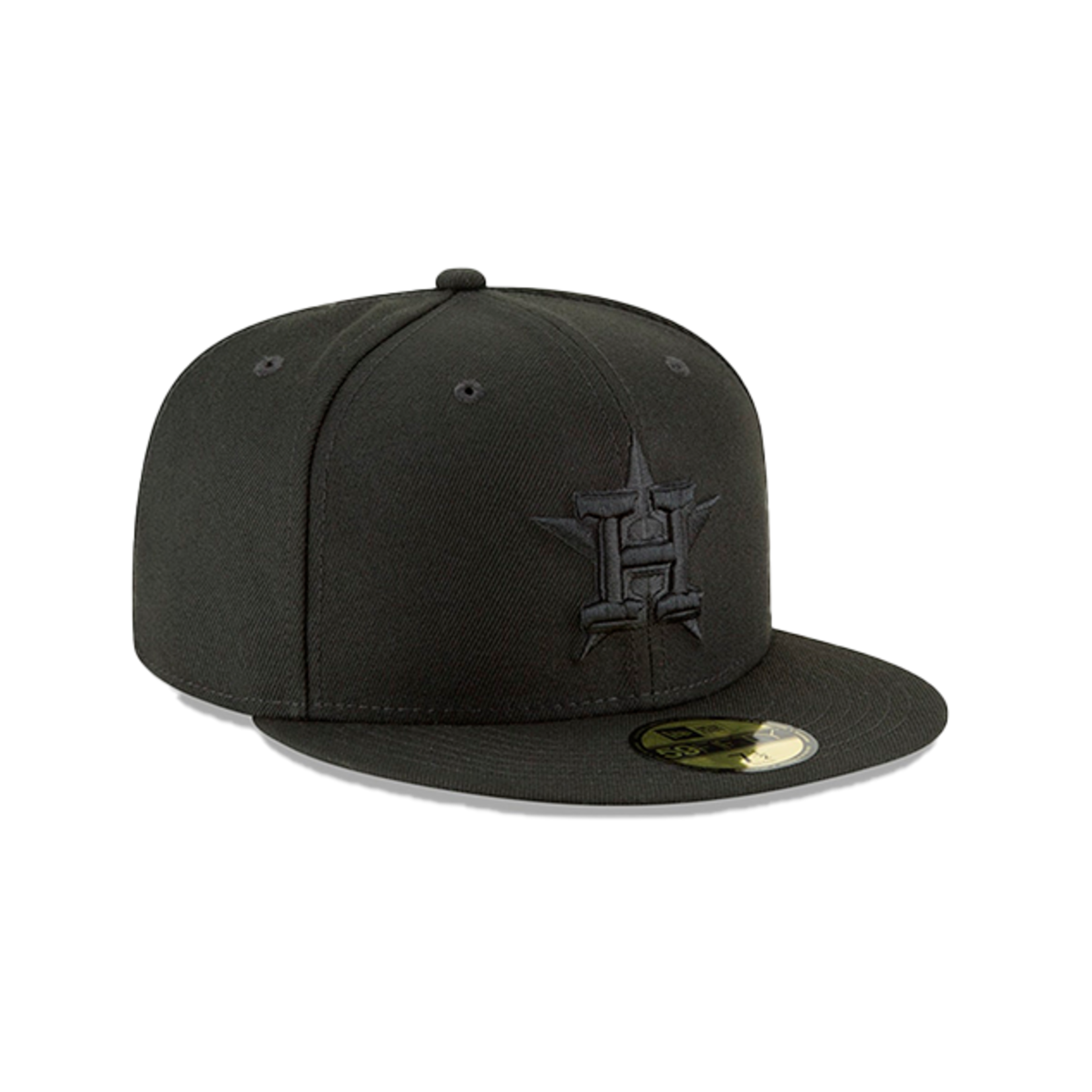 New Era Gorra New Era  Houston Classic - Black / Black